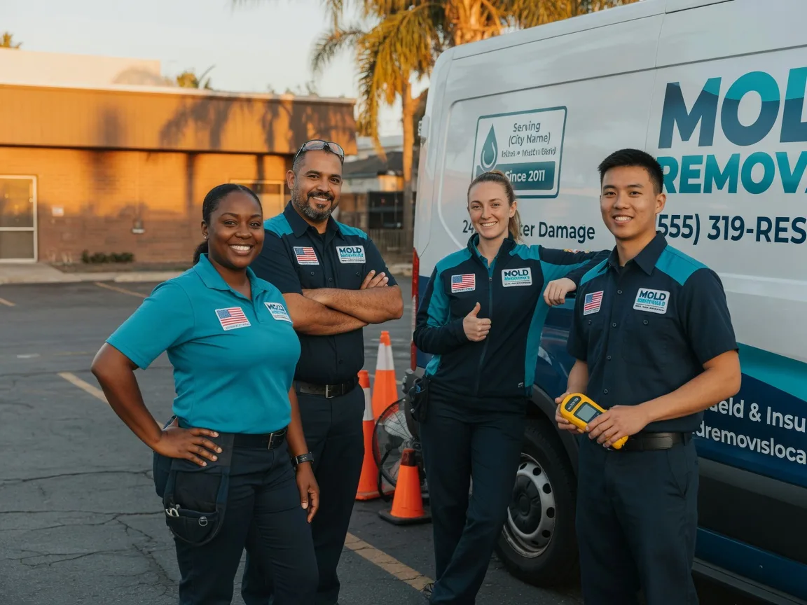Water Damage Restoration company in Sutton, AK