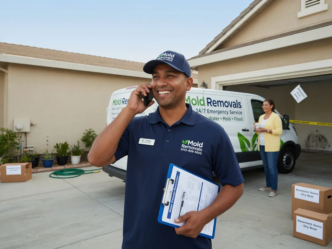 Water Damage Restoration Sutton, AK FAQs